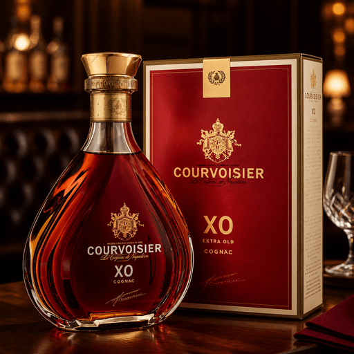 Cognac Courvoisier XO 40% 0,7L Francúzsko