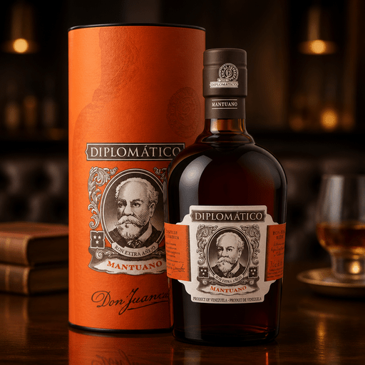 Rum Diplomatico Mantuano 40% 0,7L Venezuela