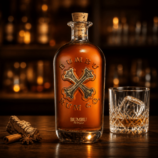 Rum Bumbu 40% 0,7L Barbados