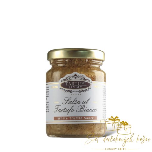 Omáčka z bielej hľuzovky 130g Taliansko