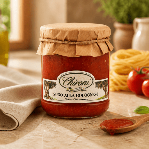 Rustikálna omáčka Bolognese 180g Taliansko