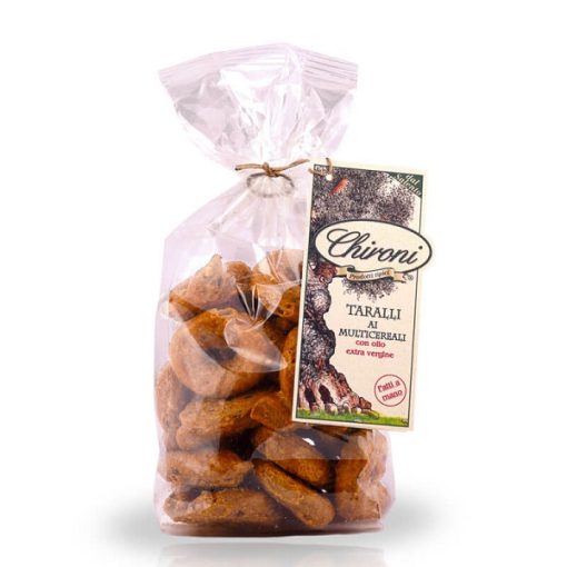 Slané praclíky viaczrnné 250g Taliansko