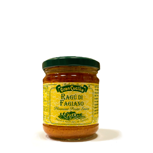 Bažantie ragú na cestoviny 180g Taliansko