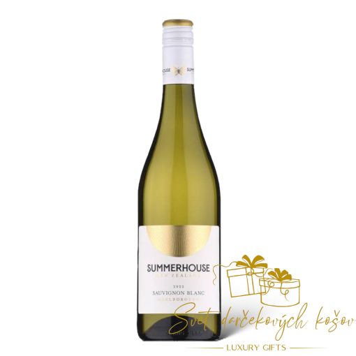 Sauvignon blanc Marlborough 0,75L suché 2022 Nový Zéland