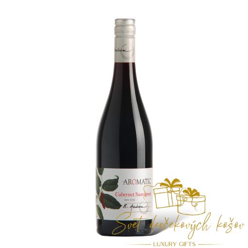 Cabernet Sauvignon Aromatic 0,75L 2022 Francúzsko