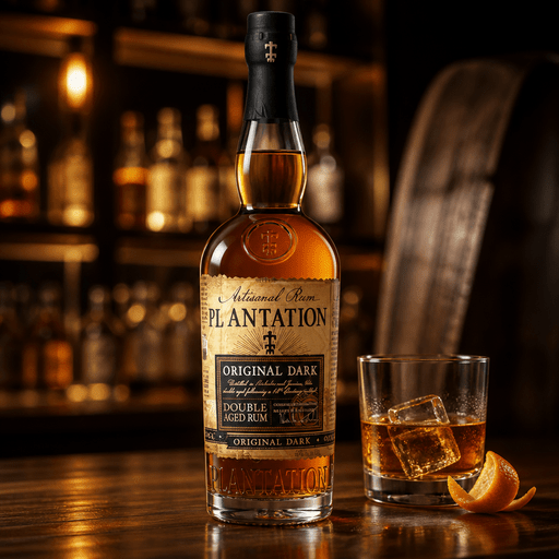 Rum PLANTATION ORIGINAL DARK 40% 0,7L Trinidat a Tobago