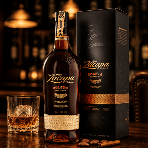 Zacapa Centenario Solera Gran Reserva 0,7l 40% Guatemala