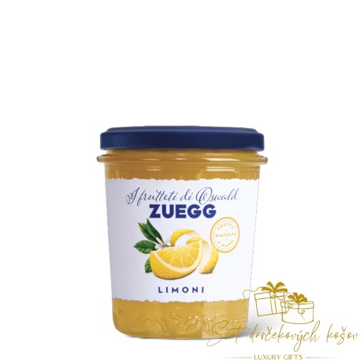 Pomarančový džem ZUEGG 320g Taliansko