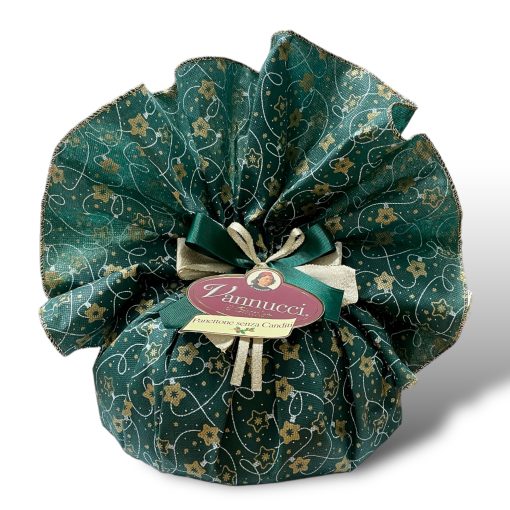 Exkluzívna Panettone s orieškovou polevou 1000g Taliansko