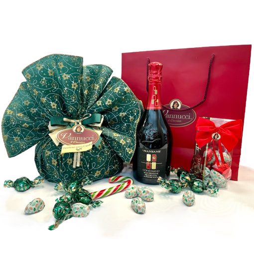 Vianočná darčeková taška Borsa NATALE