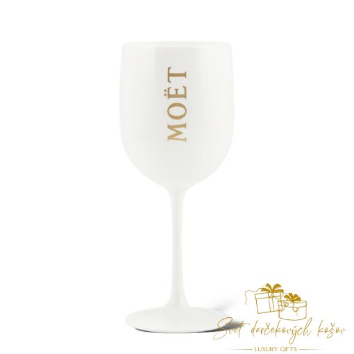 Originál plastový pohár Moët & Chandon Ice 1ks