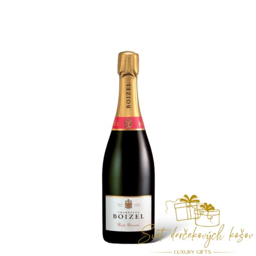 Champagne Boizel Brut Reserve 0,375L Francúzsko