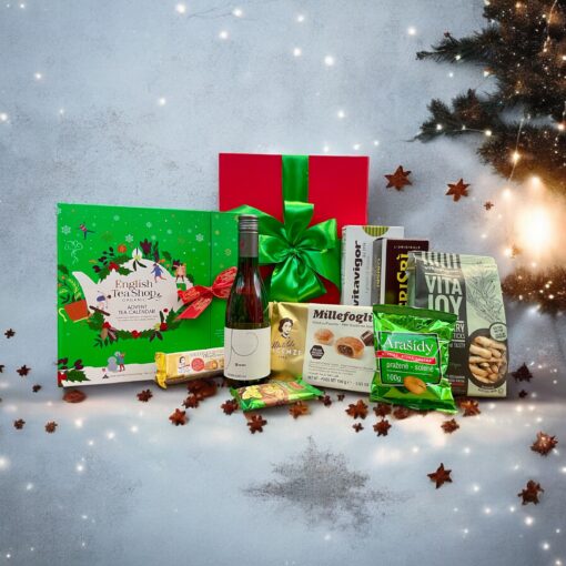 Christmas red box