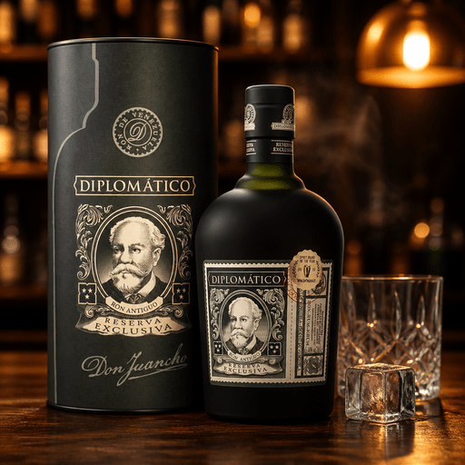 Diplomático Reserva Exclusiva v tube 0,75L Venezuela