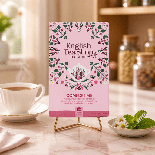 Wellness čaj Comfort Me BIO 20 sáčkov Srí Lanka