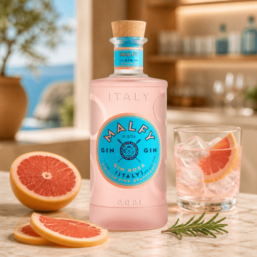 Gin Malfy Rosa 0,7L 41% Taliansko