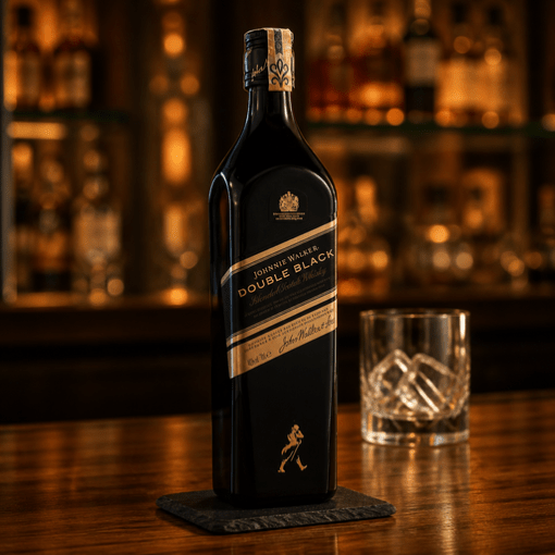 Johnnie Walker Double Black 0,7L Škótsko