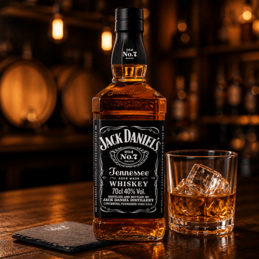 Whisky Jack Daniel's 40% 0,7L USA