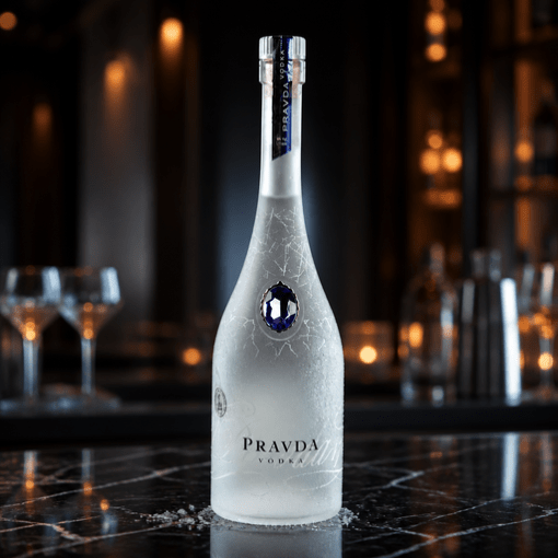 Vodka Pravda 0,7L Poľsko